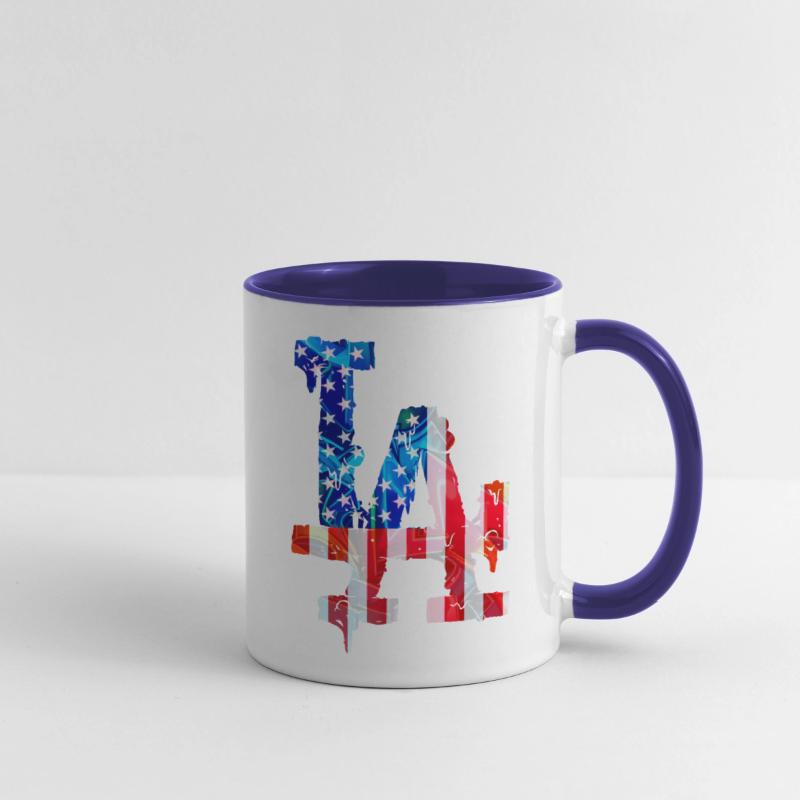 los angeles usa america california patriot