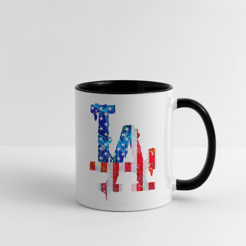 los angeles usa america california patriot