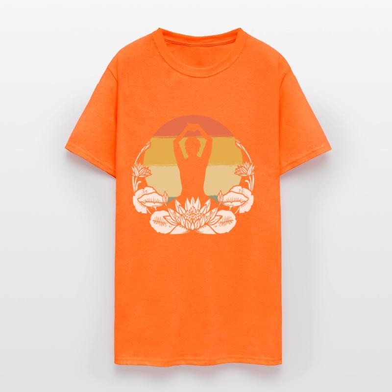 Lotus Position Yogi Gift