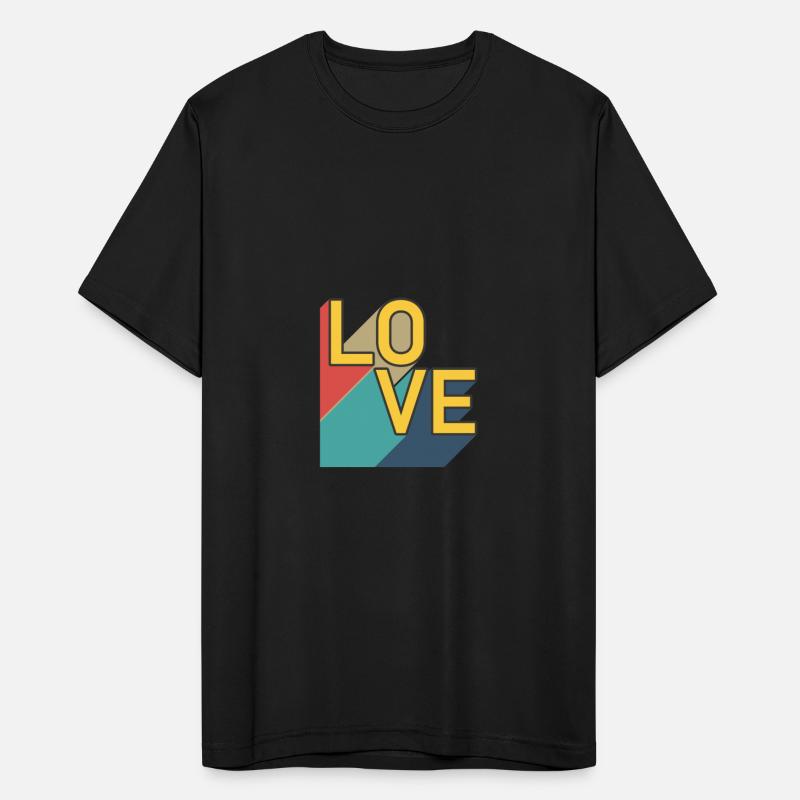 LOVE - Retro