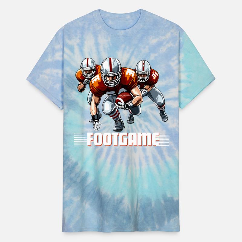 Love American Football T-Shirts.