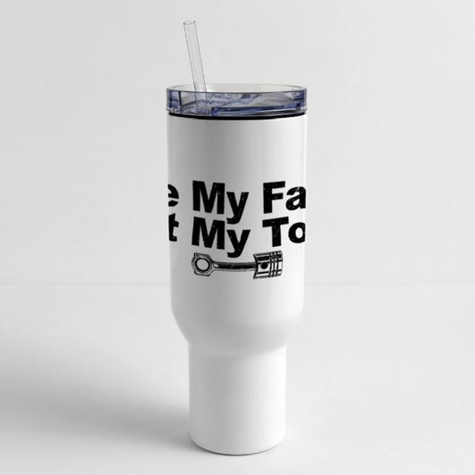 Love My Family, Trust My Torque – Diesel