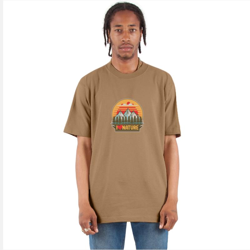 Love Nature Inspiring Design for Outdoor Adventure