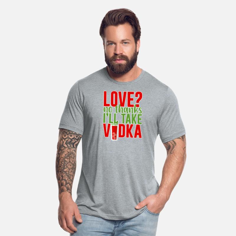 Love, No Thanks, I'll Take Vodka 2