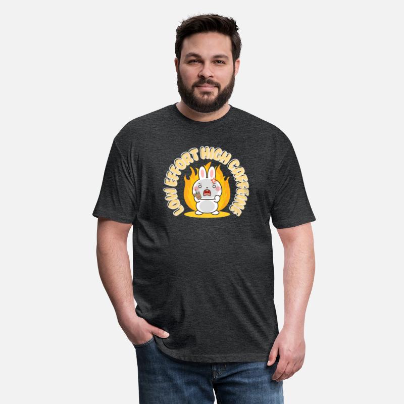 Low effort, high caffeine