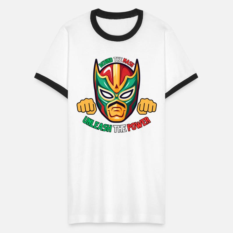 Luchador mask