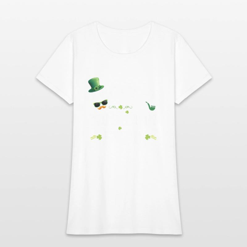 Luckiest Musician Ever Leprechaun St Patrick Day