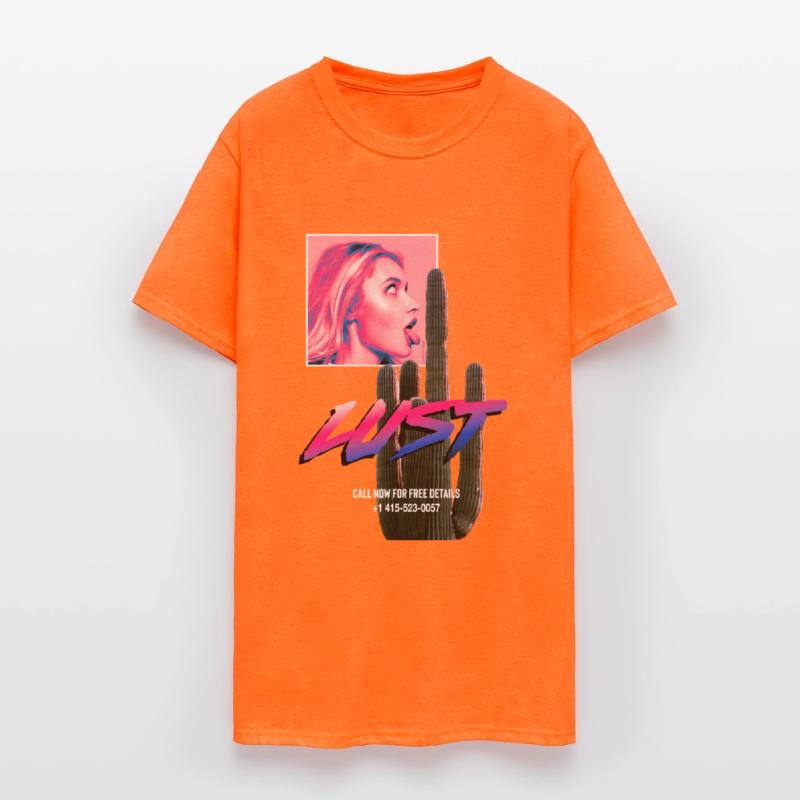 Lust Edgy Streetwear