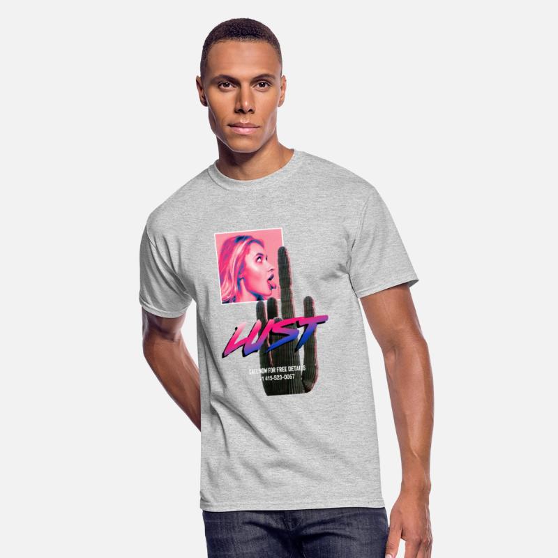 Lust Edgy Streetwear