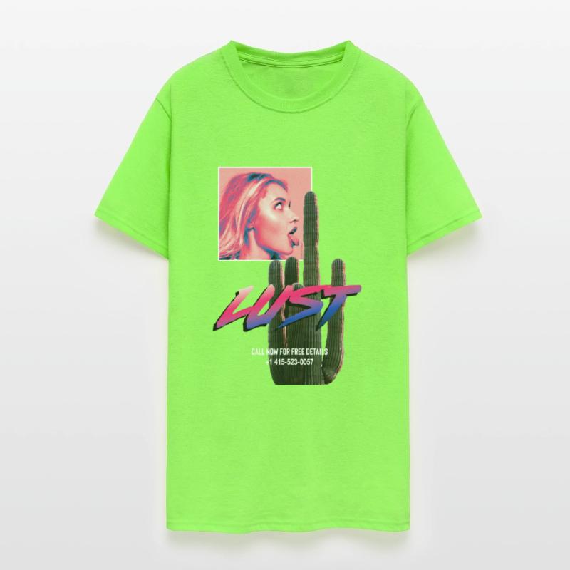 Lust Edgy Streetwear