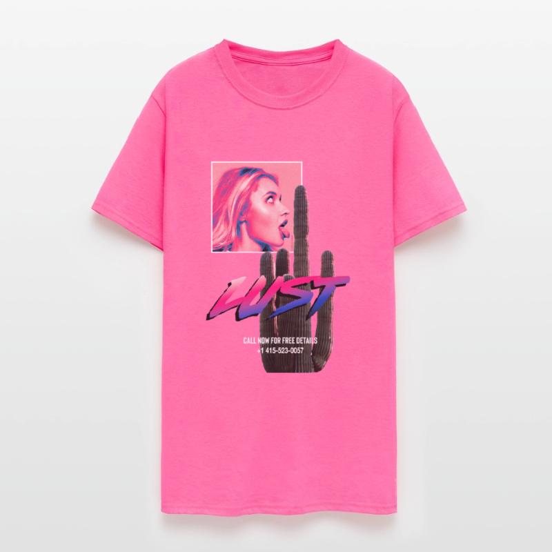 Lust Edgy Streetwear