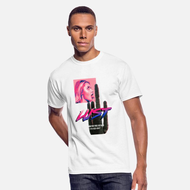 Lust Edgy Streetwear