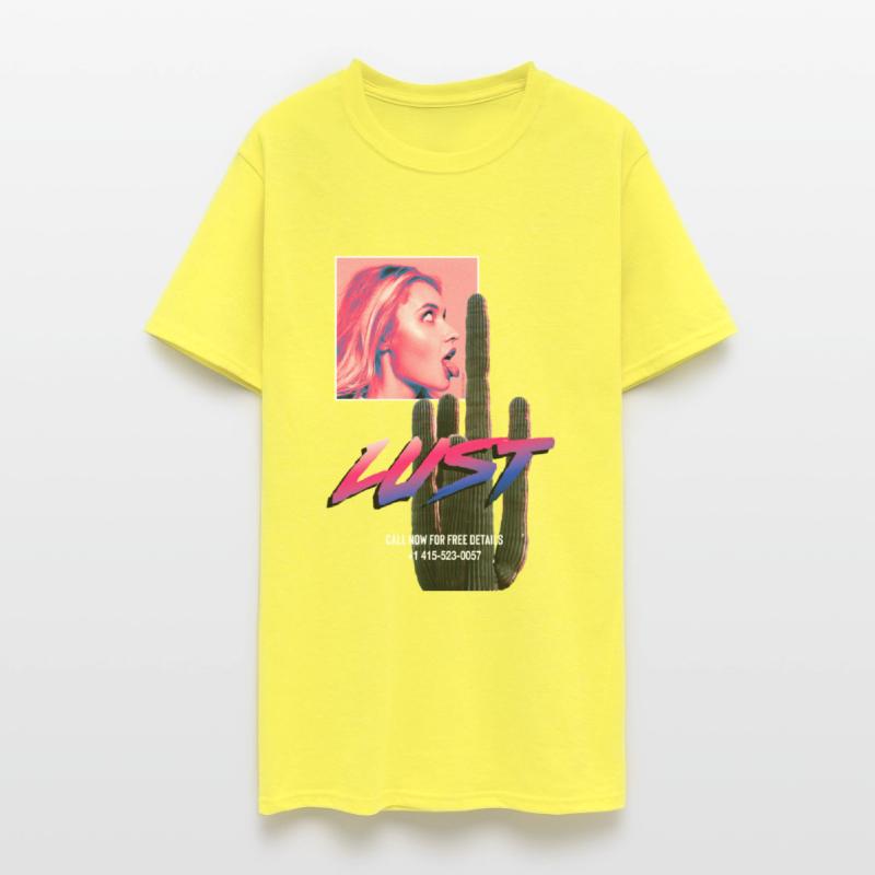 Lust Edgy Streetwear