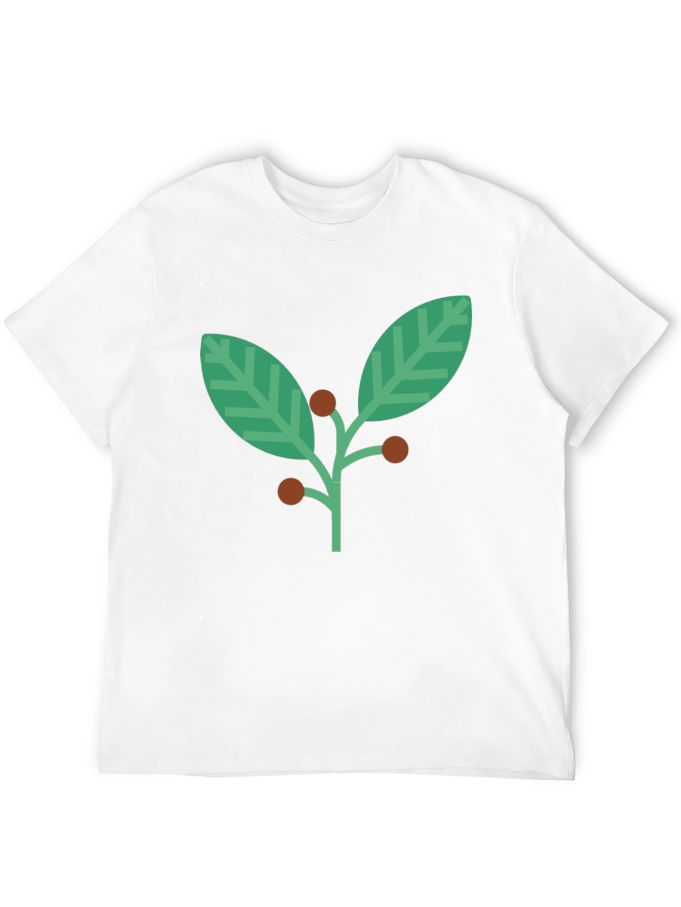 Holiday Plant Graphic Tee