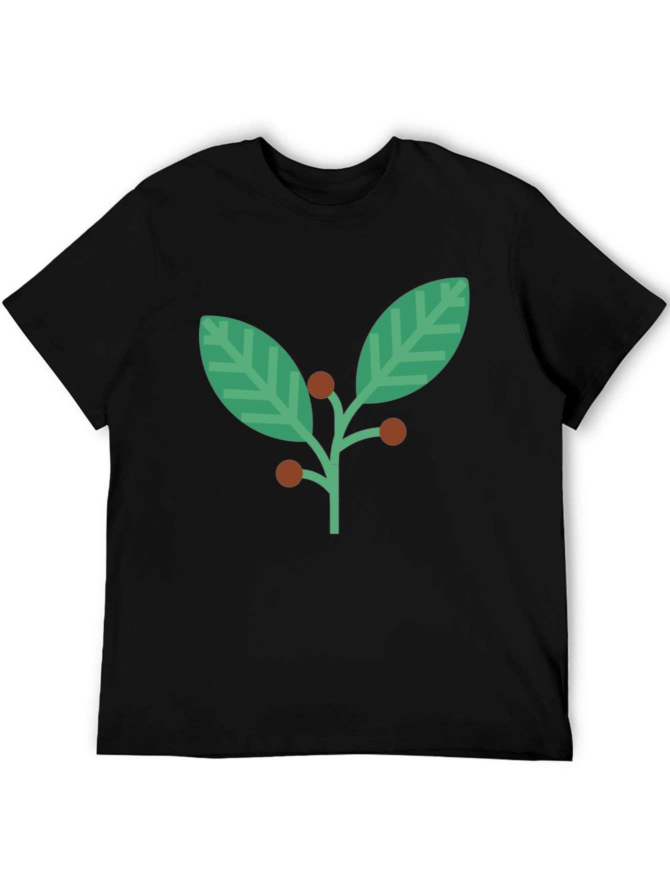 Holiday Plant Graphic Tee