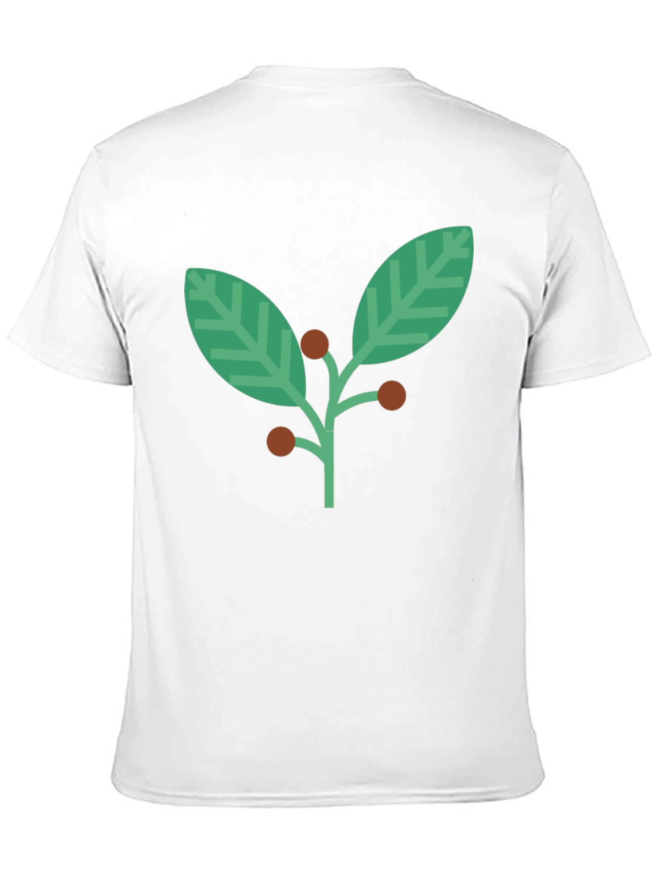 Holiday Plant Graphic Tee