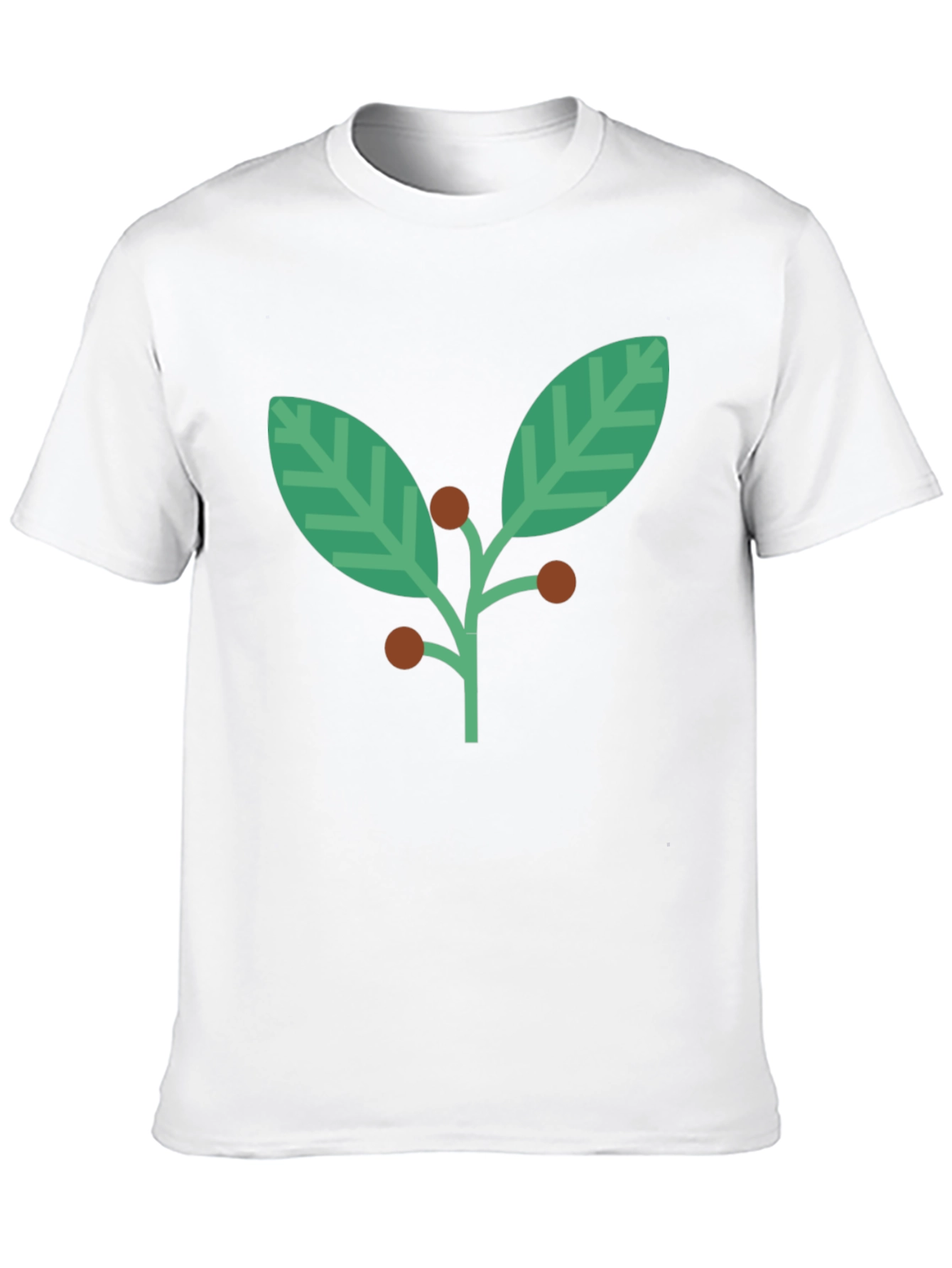Holiday Plant Graphic Tee