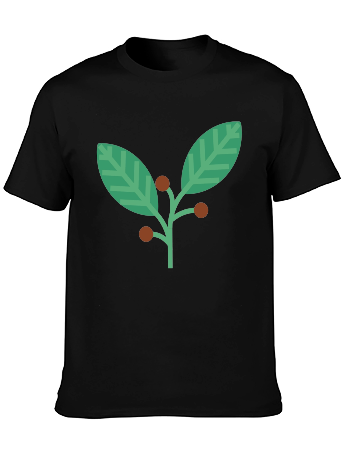 Holiday Plant Graphic Tee