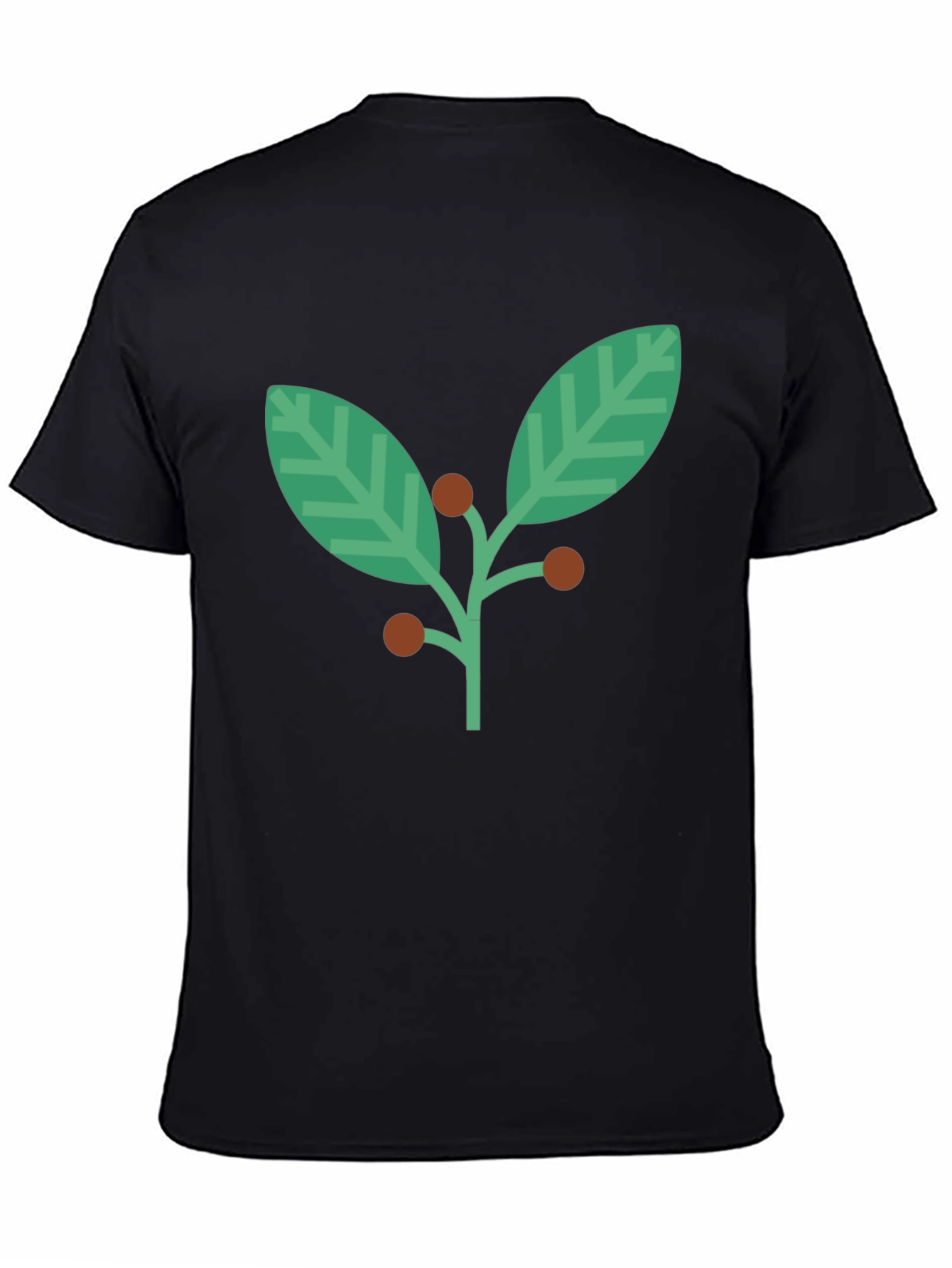 Holiday Plant Graphic Tee