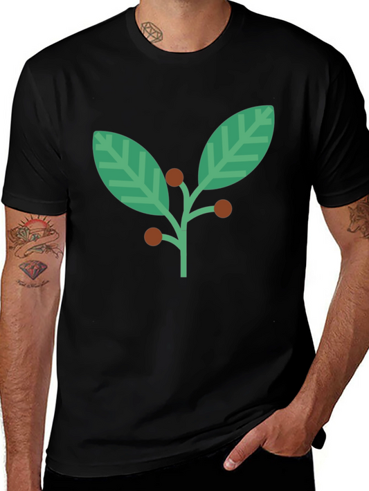 Holiday Plant Graphic Tee