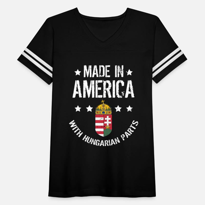 Made In America With Hungarian Parts