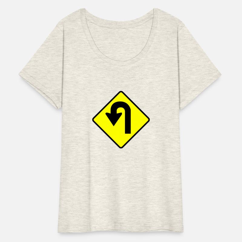 Make A U-Turn Road Sign Turn Around Uturn U Turn