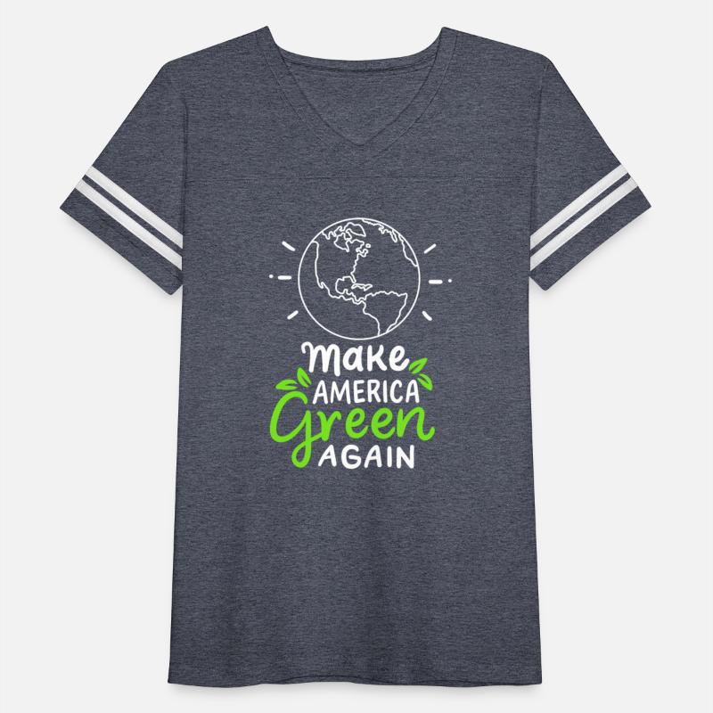 Make America Green Again Global Warming Save