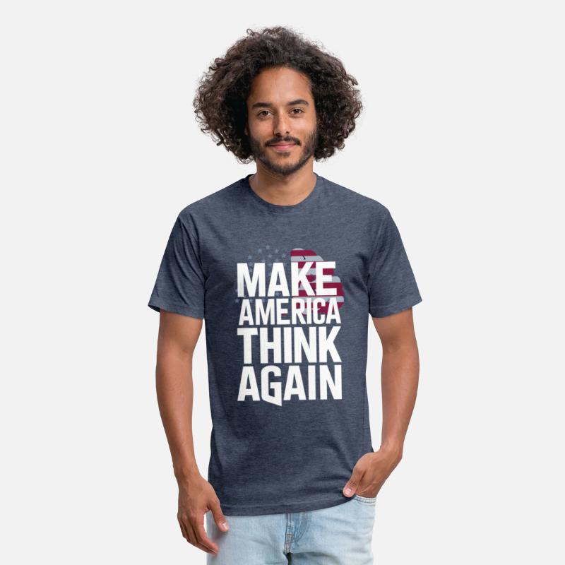 Make America Think Again