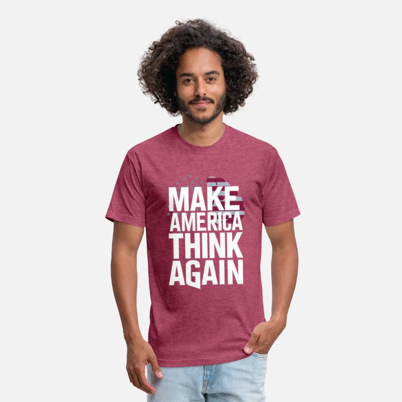 Make America Think Again