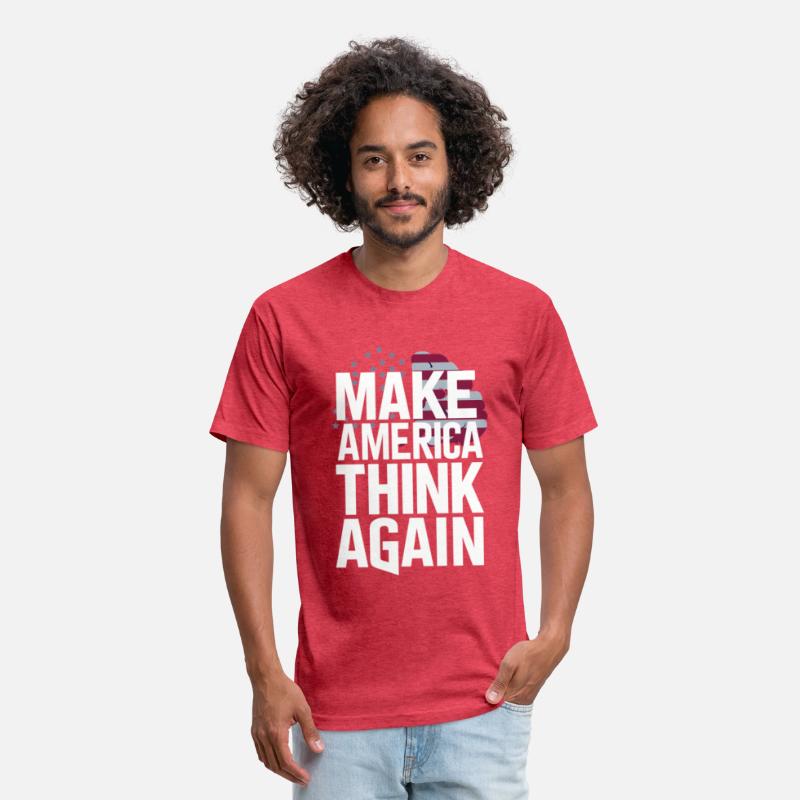 Make America Think Again