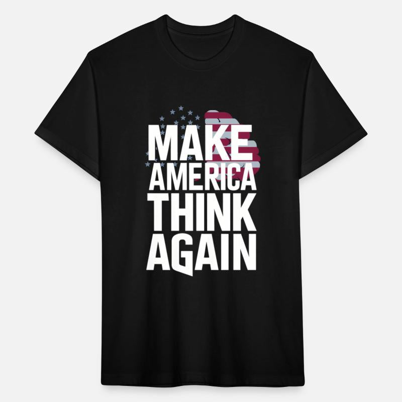 Make America Think Again