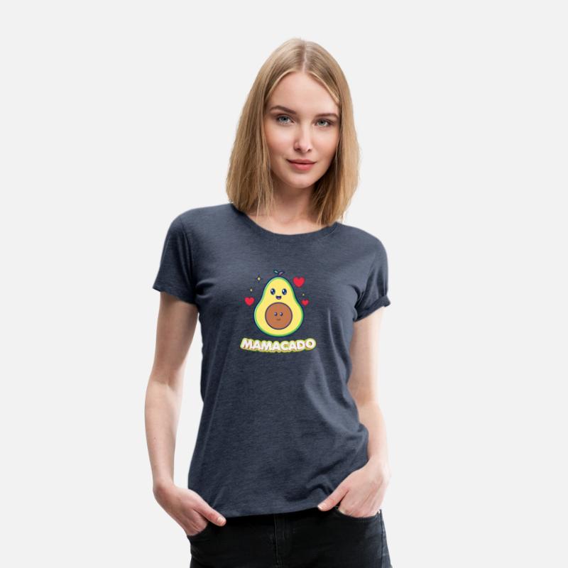 Mamacado: For Avocado-Loving Moms to be.