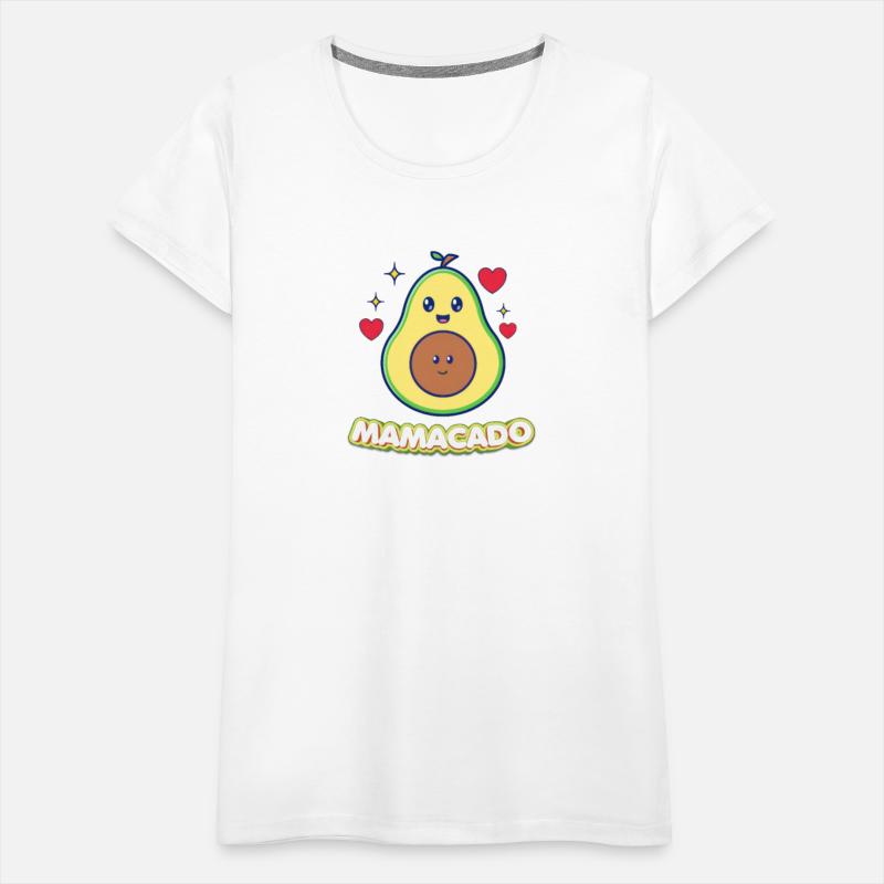 Mamacado: For Avocado-Loving Moms to be.