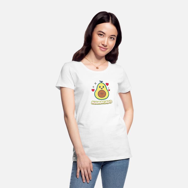 Mamacado: For Avocado-Loving Moms to be.