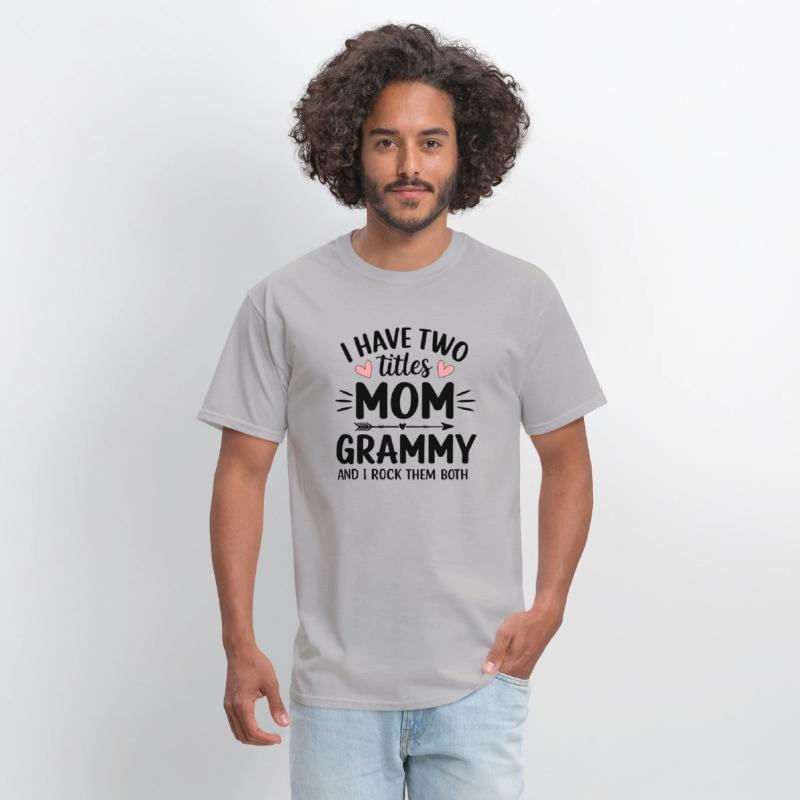 MAMAW flower gift tee for Mothers Day Gifts TShirt