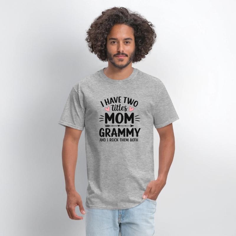 MAMAW flower gift tee for Mothers Day Gifts TShirt