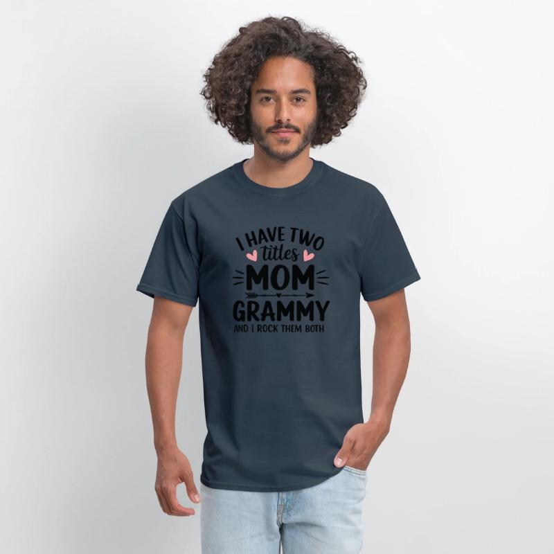 MAMAW flower gift tee for Mothers Day Gifts TShirt