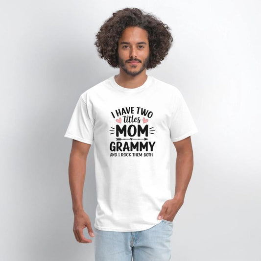 MAMAW flower gift tee for Mothers Day Gifts TShirt