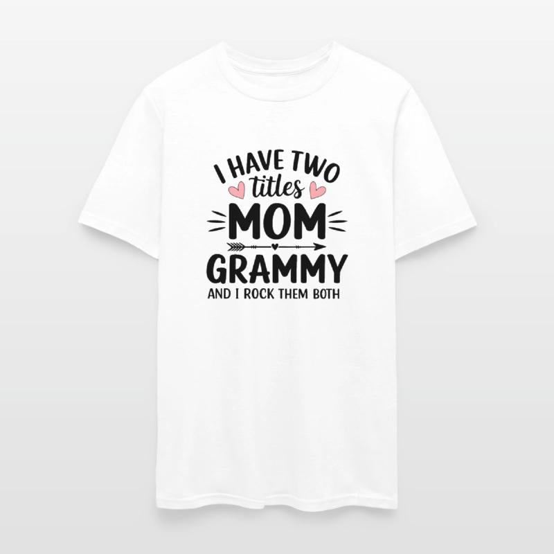 MAMAW flower gift tee for Mothers Day Gifts TShirt
