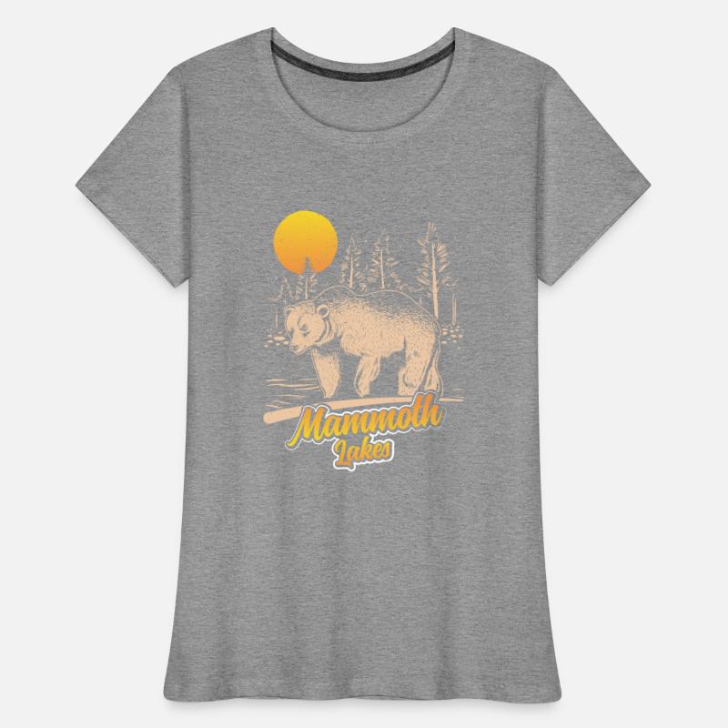 MAMMOTH LAKES CALIFORNIA GOLDEN STATE MAMMOTH