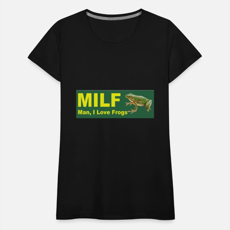 Man I Love Frogs | MILF: Man I Love Frogs