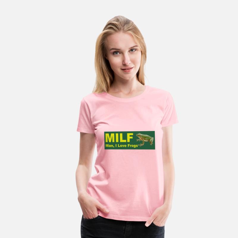 Man I Love Frogs | MILF: Man I Love Frogs
