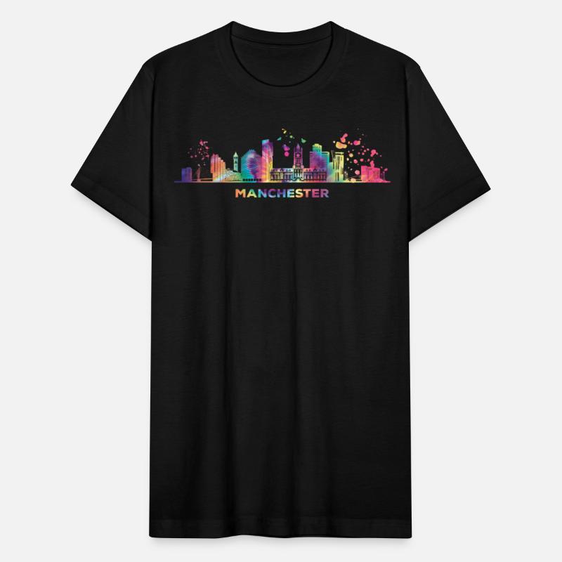 Manchester Skyline Manchester