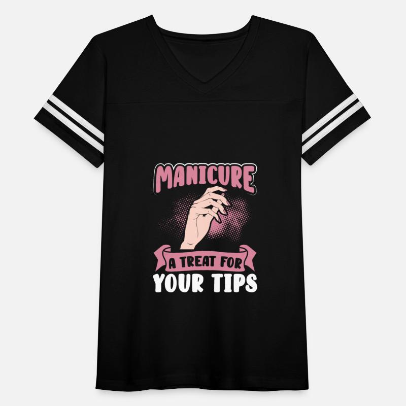 Manicure a treat for your tips