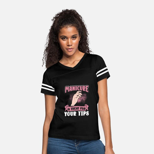 Manicure a treat for your tips