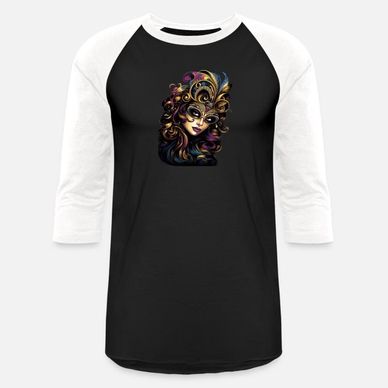 Mardi Gras Women Mardi Gras Mask Carnival Street