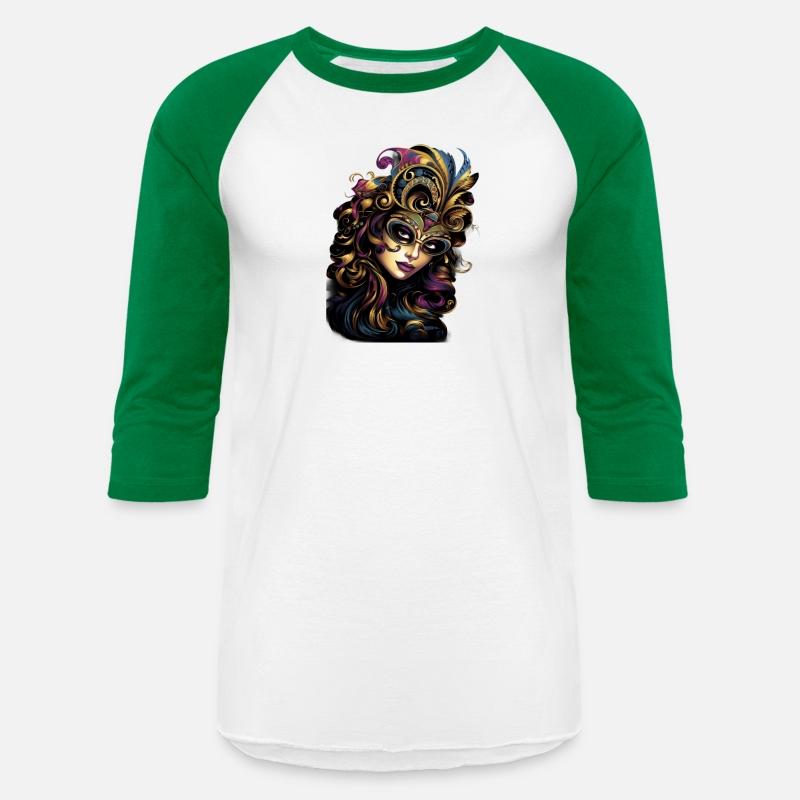 Mardi Gras Women Mardi Gras Mask Carnival Street