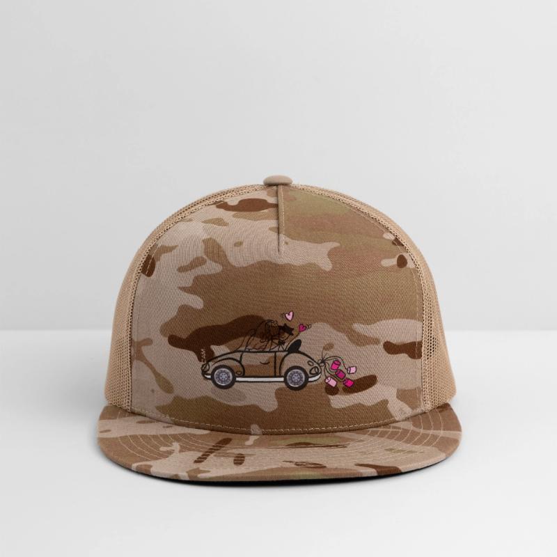 Marriage Stick figure wedding car