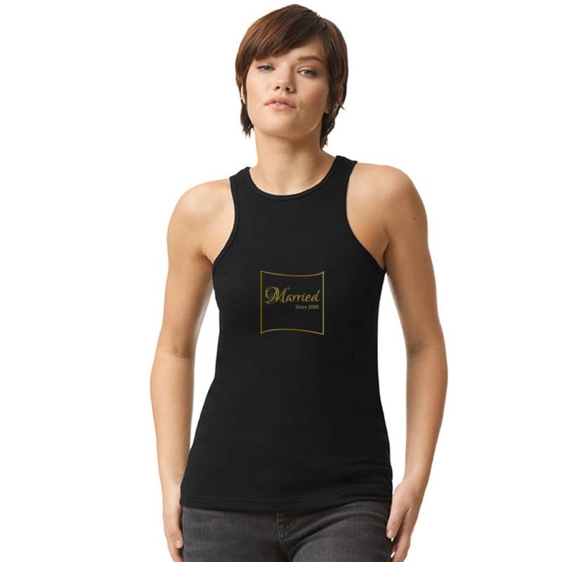 MARRIED SINCE 2000 SHIRT