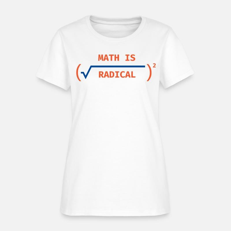 Math is Radical & Cool